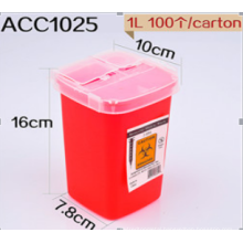 wholesale tattoo needle sharps container 1L